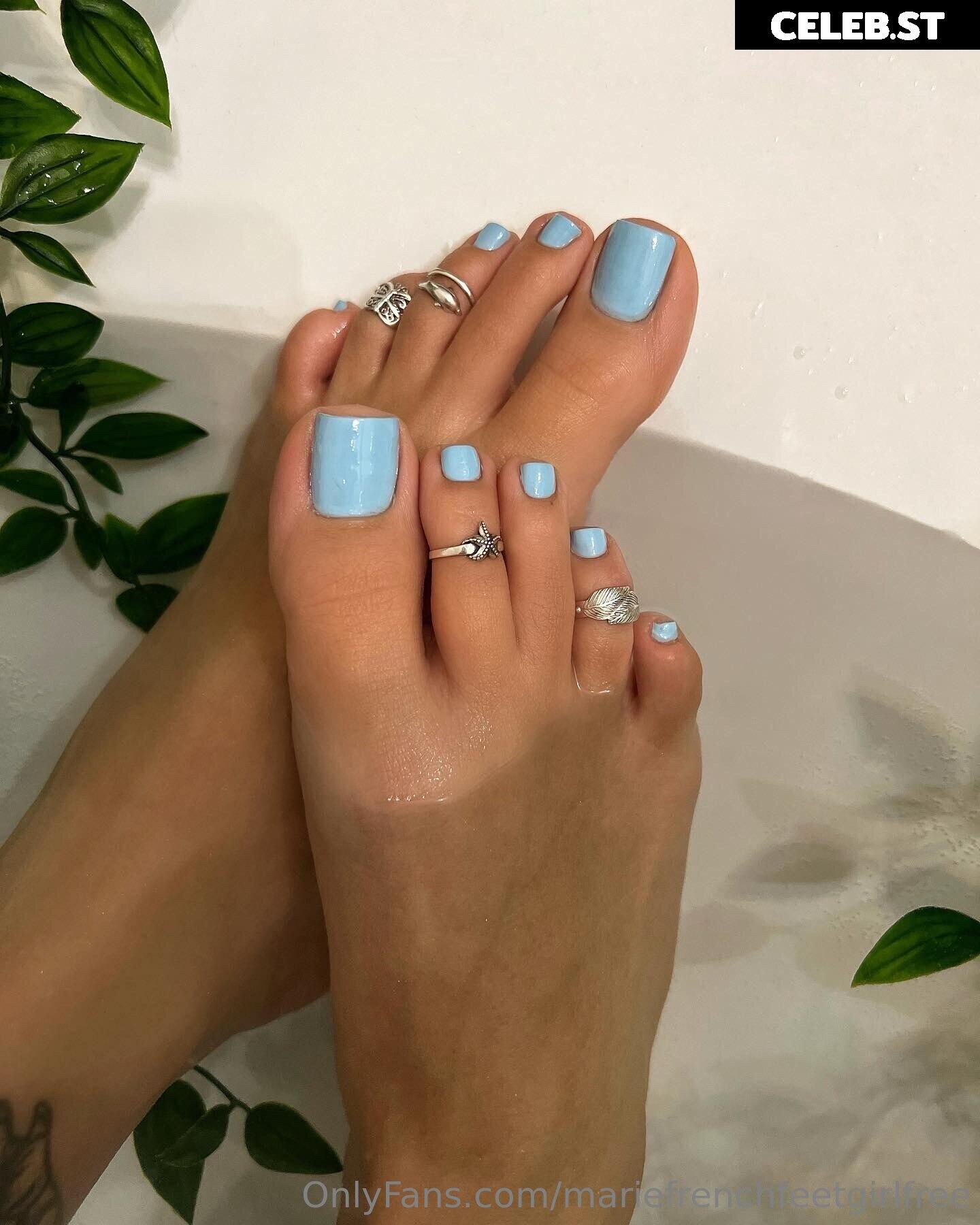 mariefrenchfeetgirlfree Image 14580235