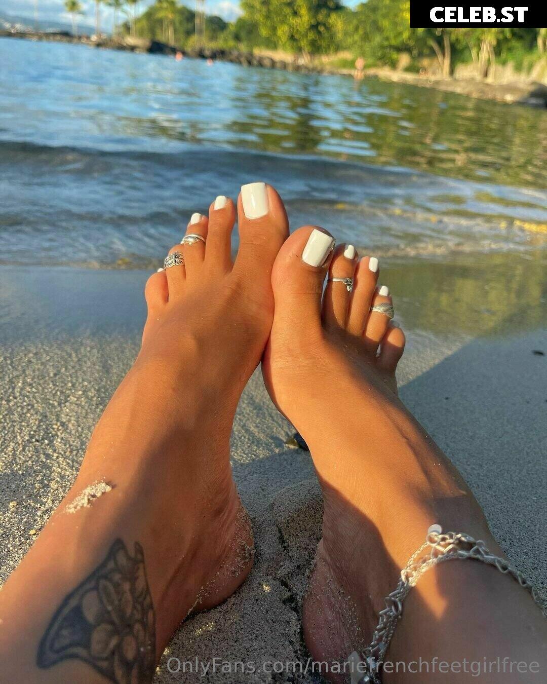 mariefrenchfeetgirlfree Image 14589390