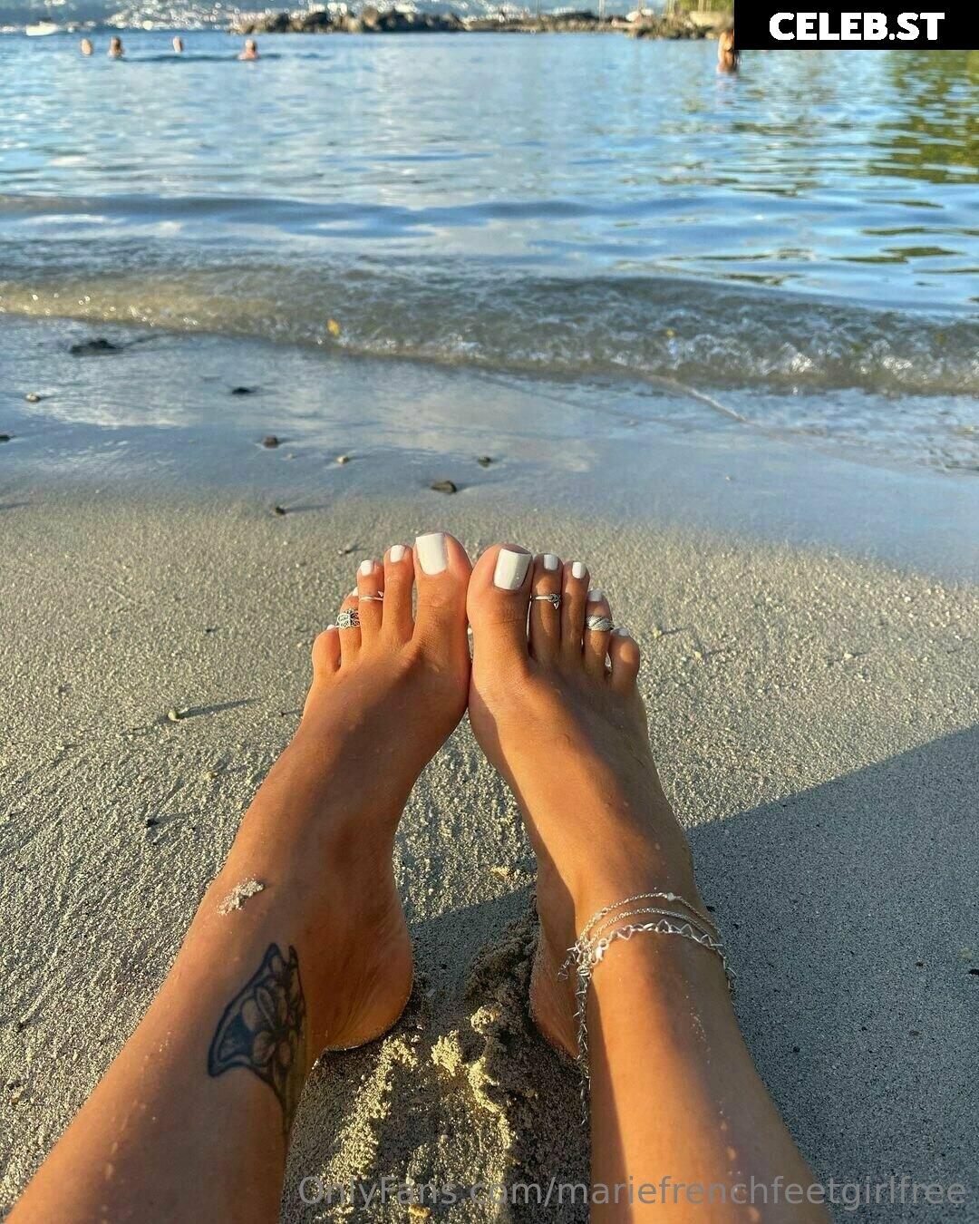 mariefrenchfeetgirlfree Image 14589366