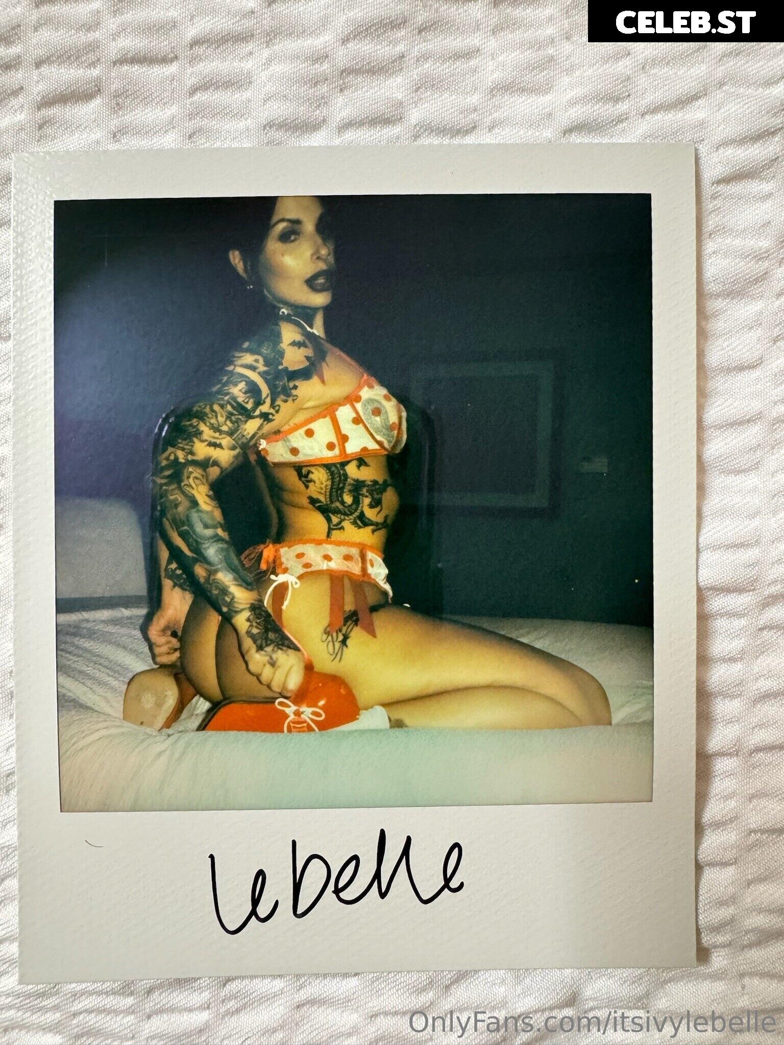 Ivy Lebelle Image 1438674