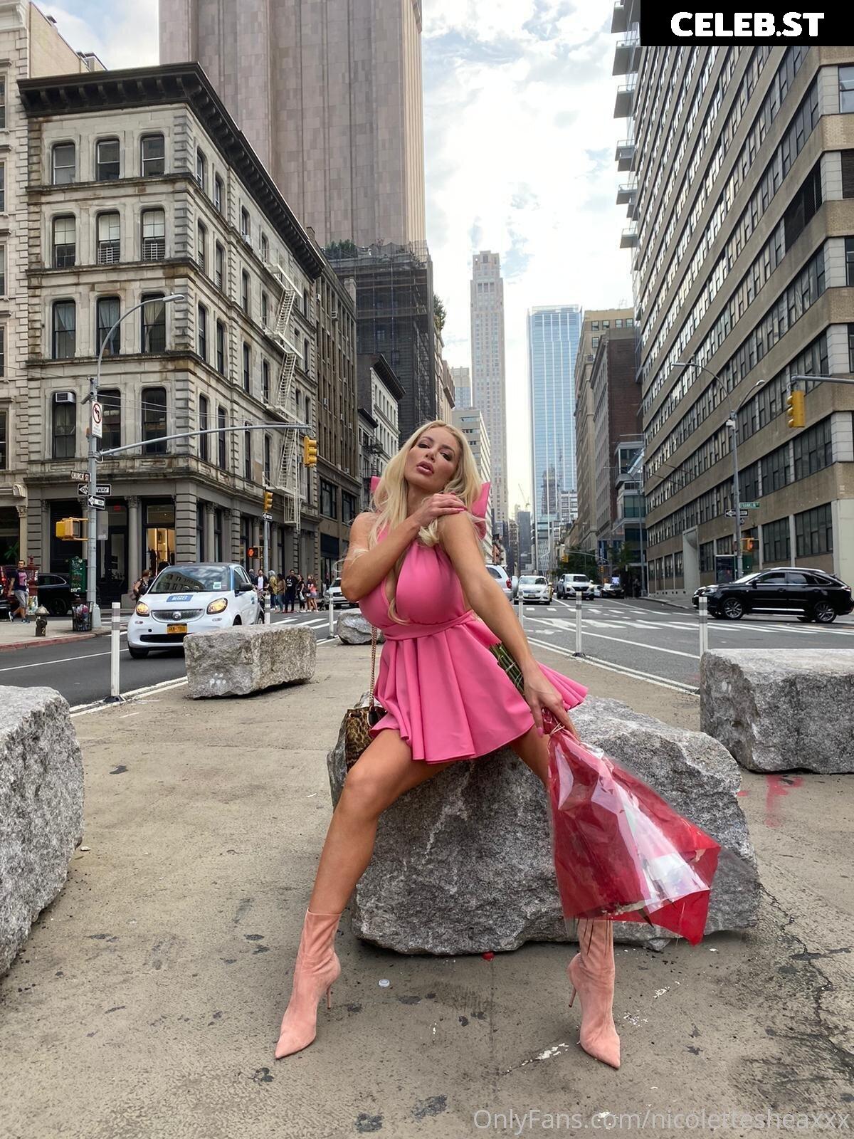 Nicolette Shea Image 1404412