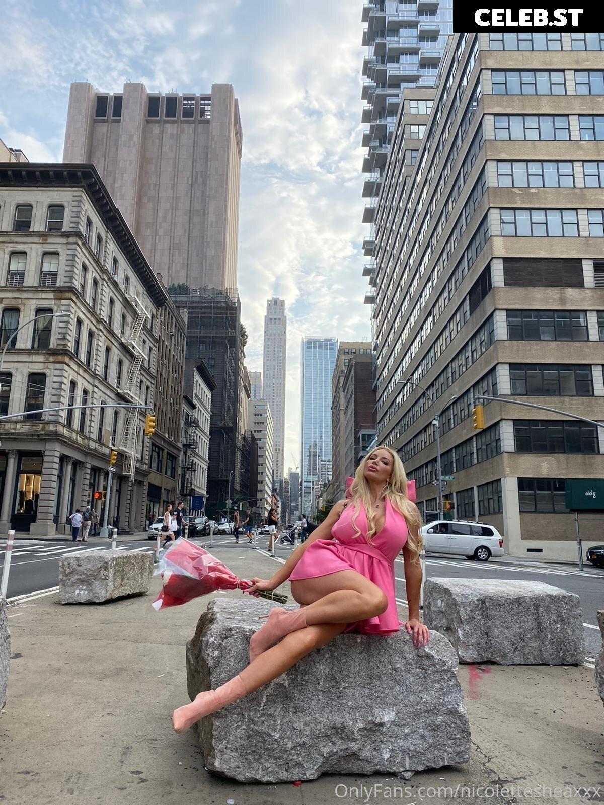 Nicolette Shea Image 1404644
