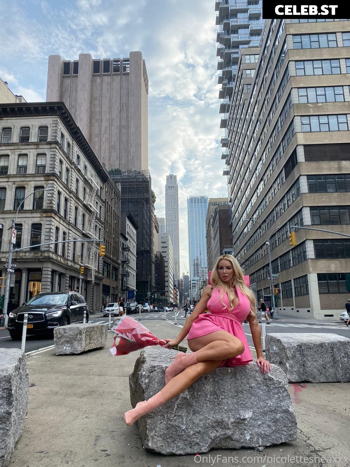 Nicolette Shea Image 1404381