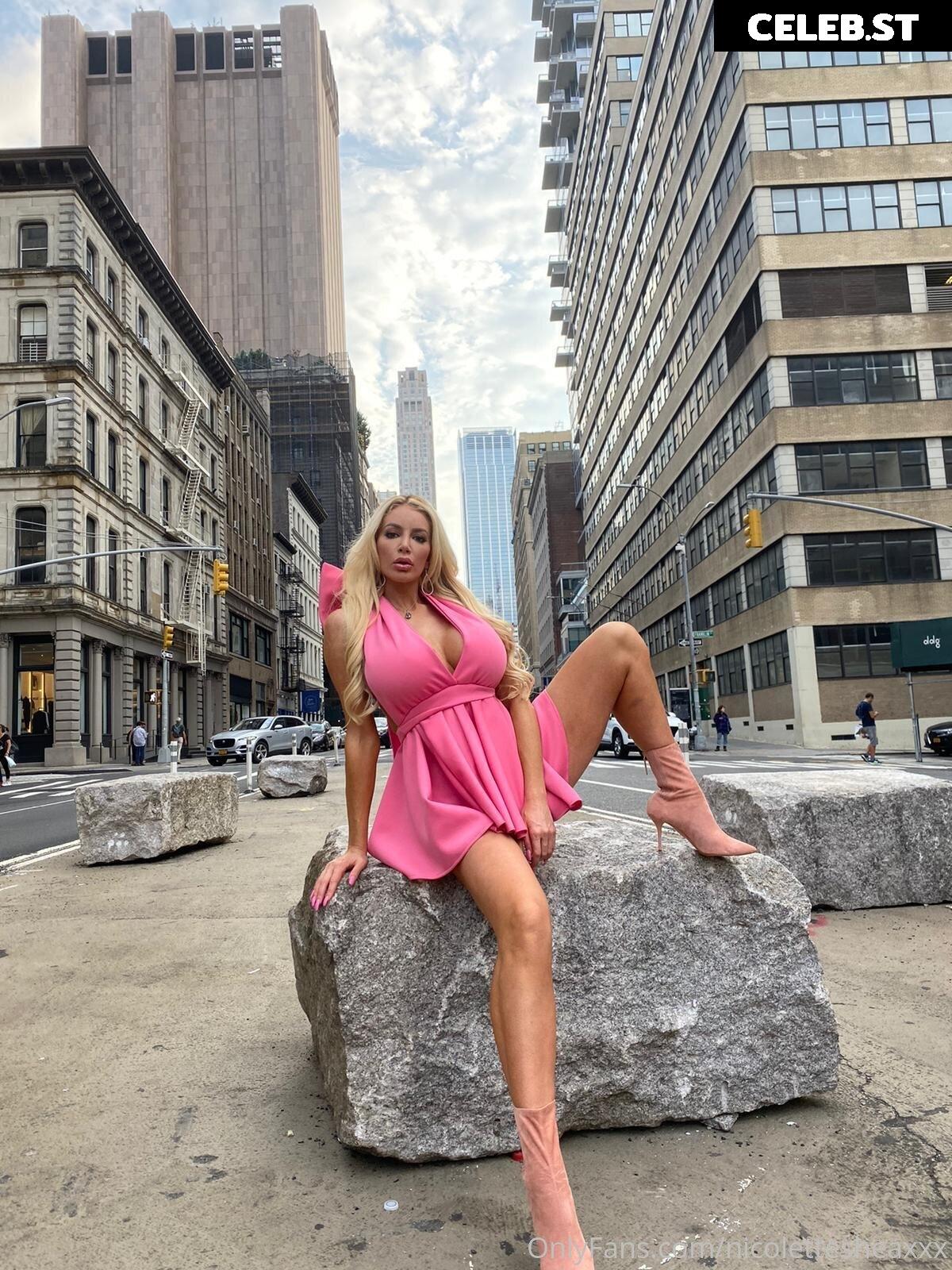 Nicolette Shea Image 1404252
