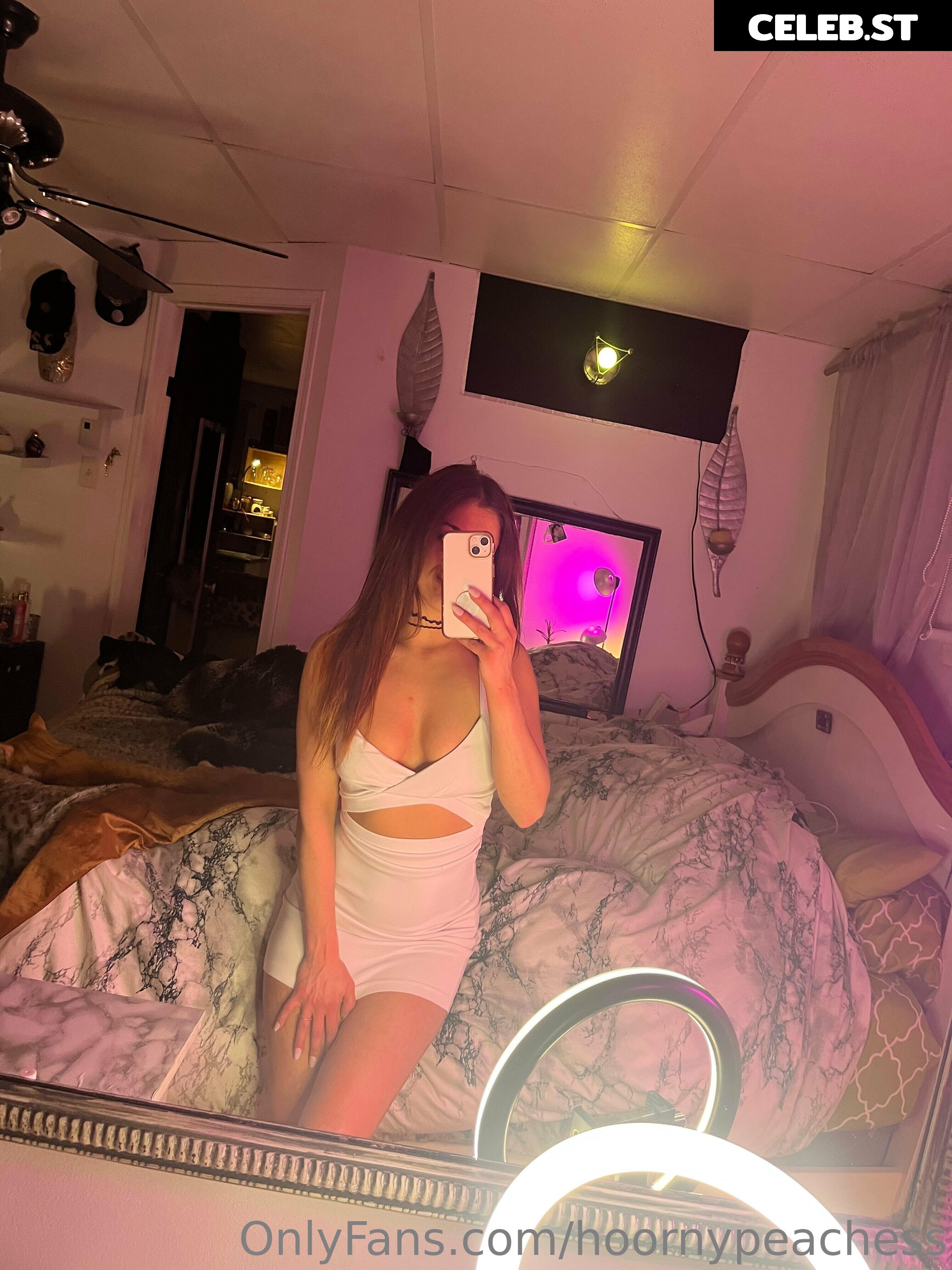 hoornypeachess Image 15839523