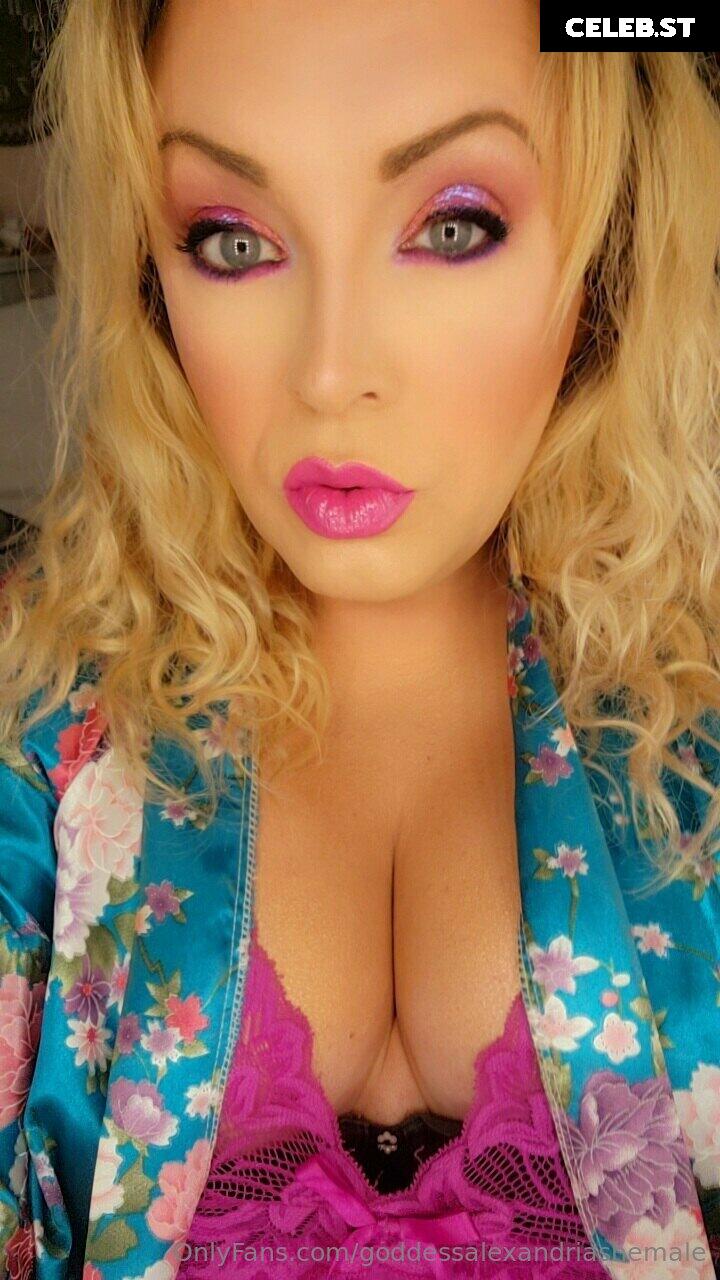 goddessalexandriashemale Image 15326905