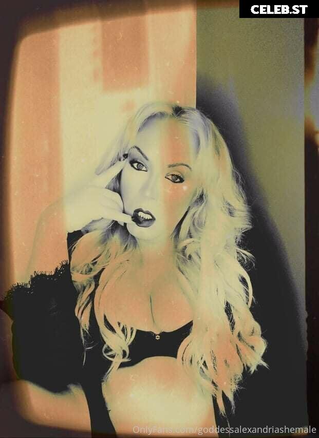 goddessalexandriashemale Image 15326761