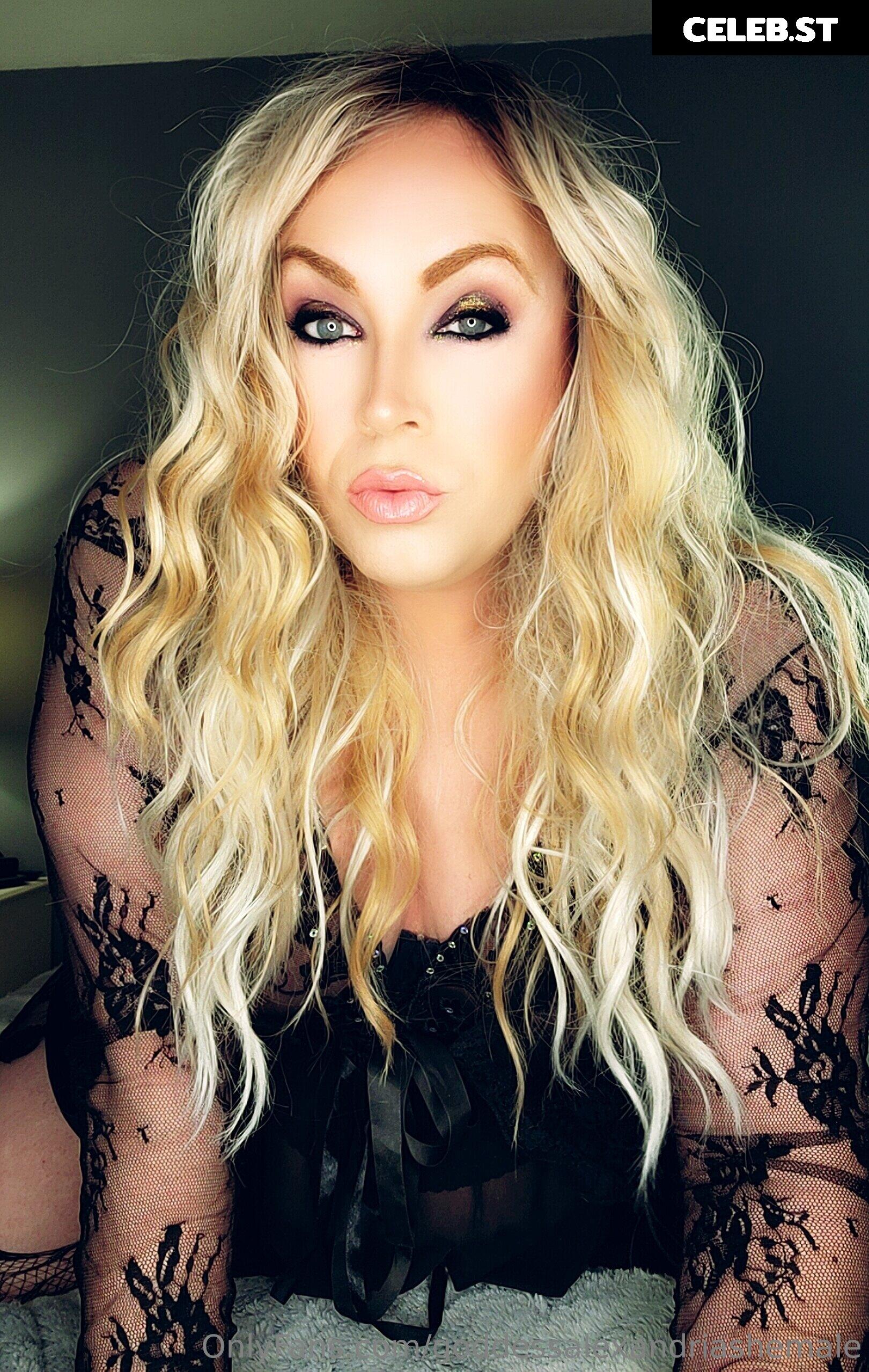 goddessalexandriashemale Image 15326648
