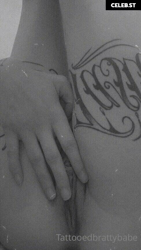 tattooedbrattybabe Image 15278872