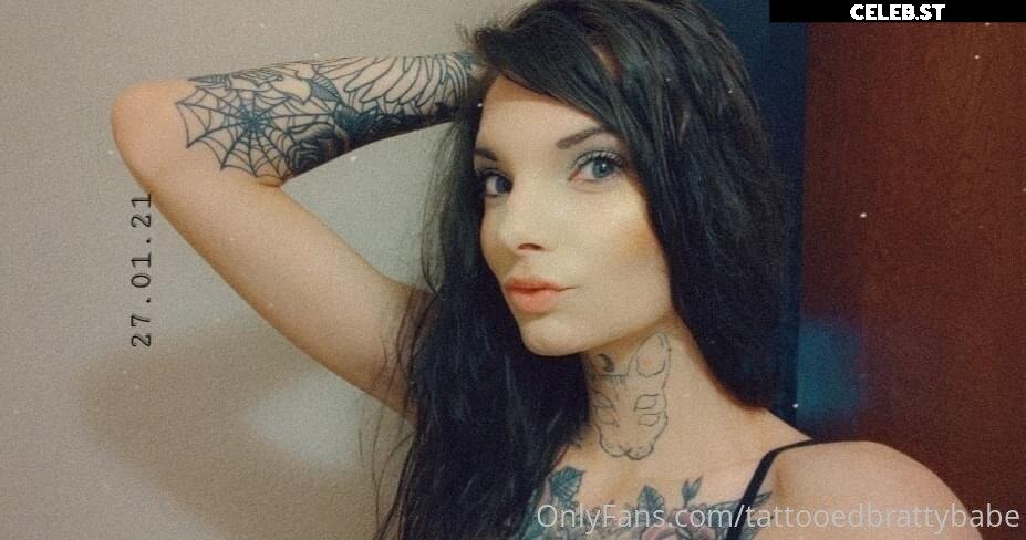 tattooedbrattybabe Image 15278781