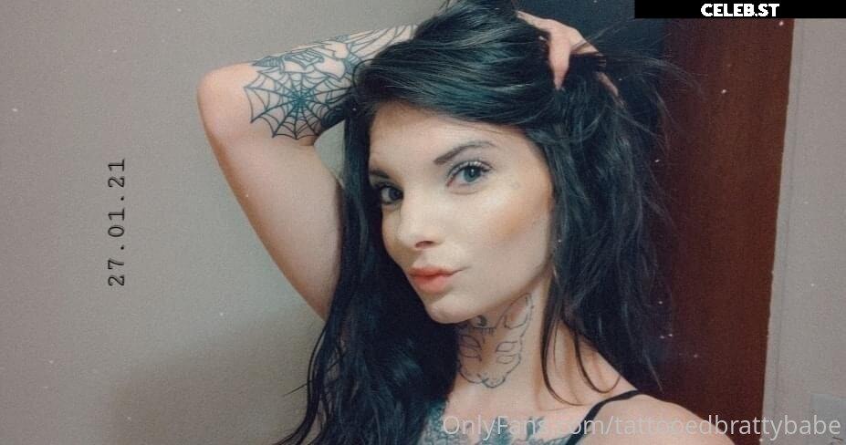 tattooedbrattybabe Image 15278728