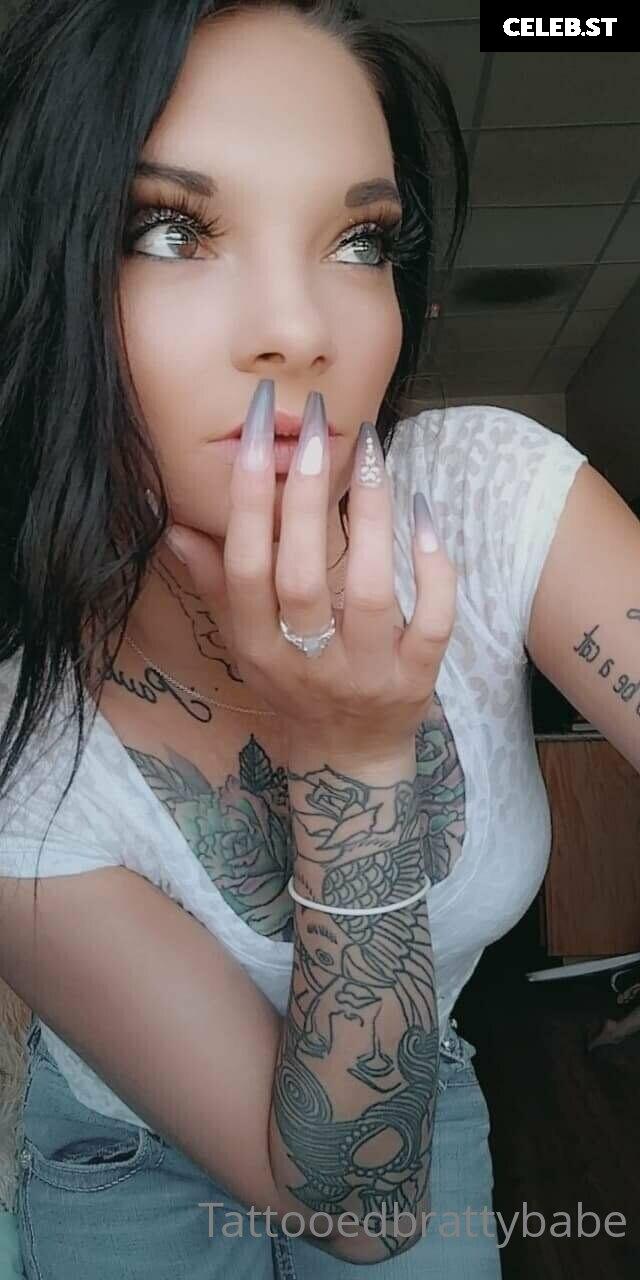 tattooedbrattybabe Image 15278122