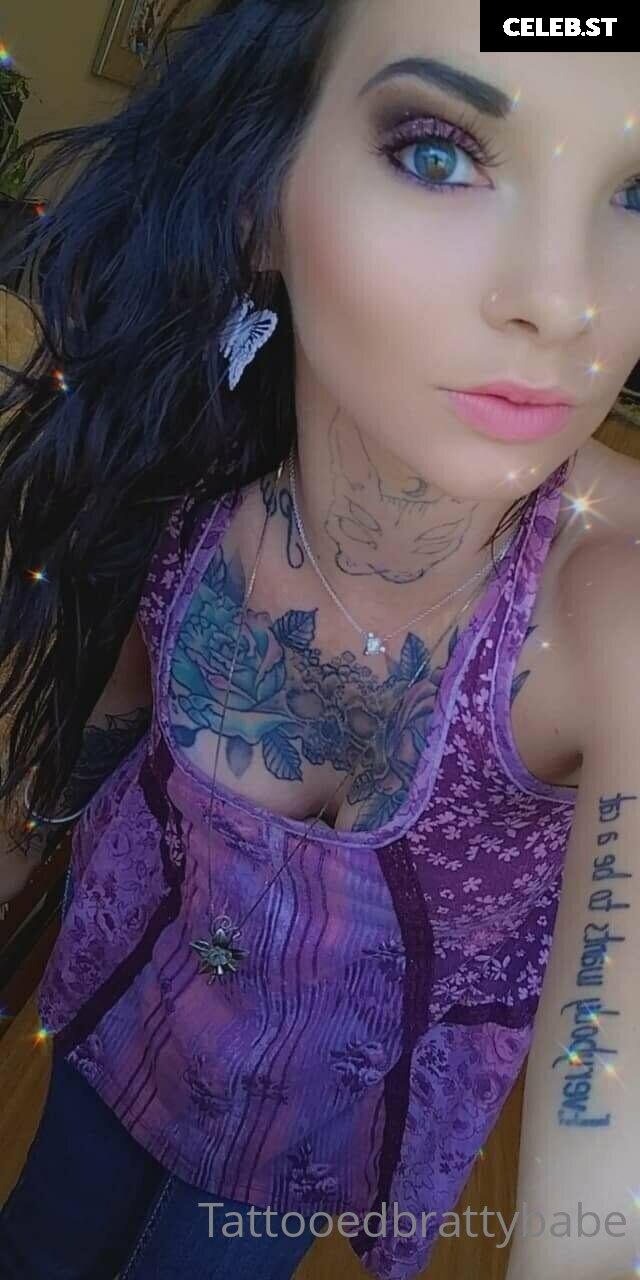 tattooedbrattybabe Image 15278101