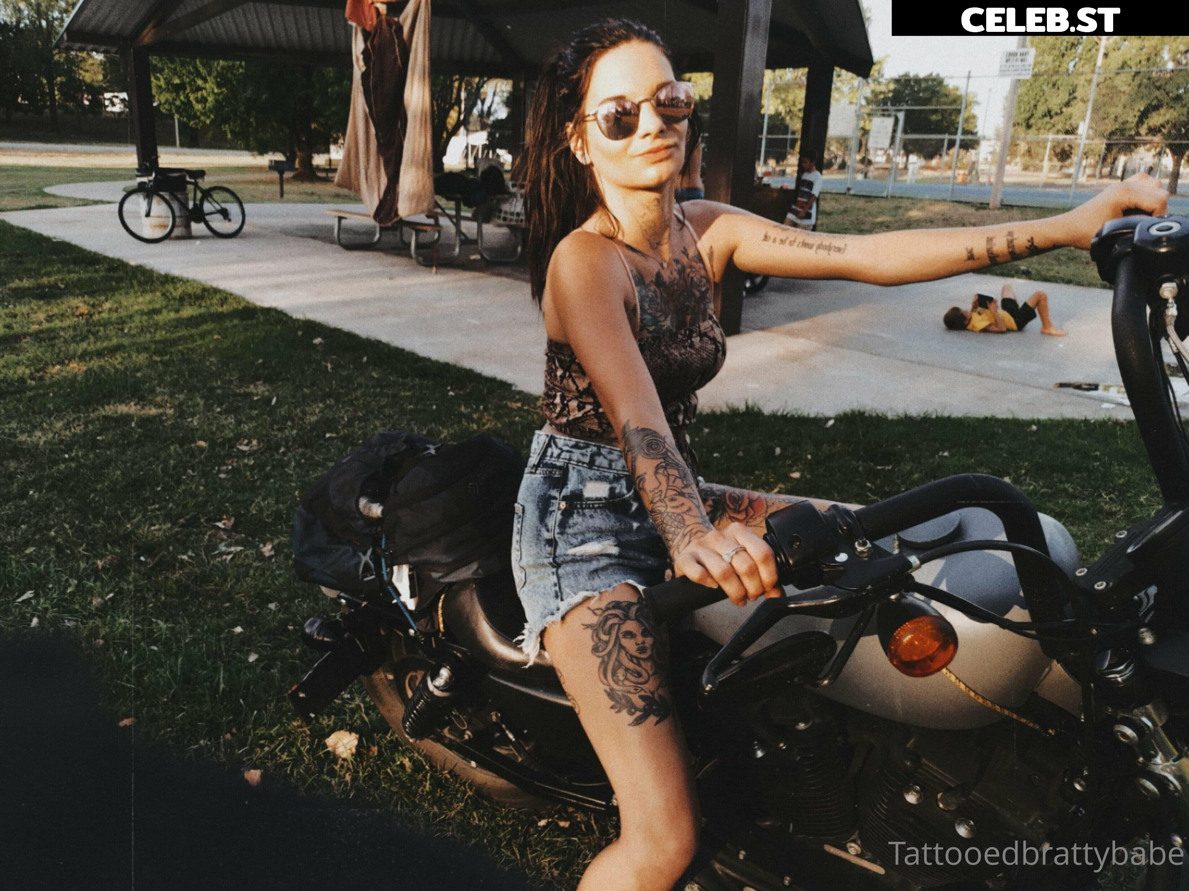 tattooedbrattybabe Image 15278166
