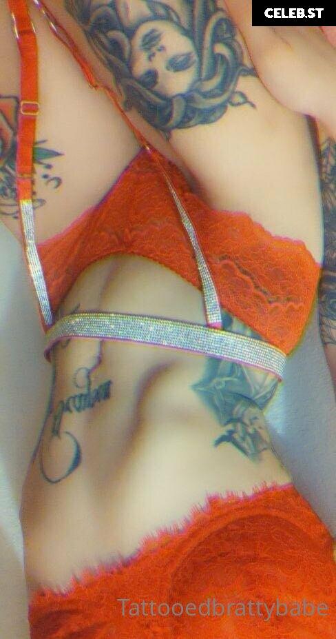 tattooedbrattybabe Image 15278091