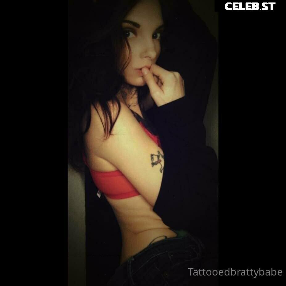 tattooedbrattybabe Image 15278096