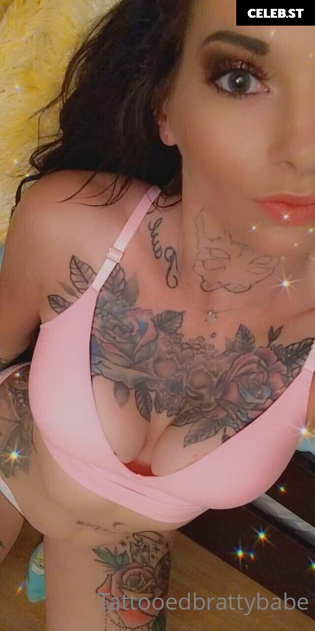 tattooedbrattybabe Image 15278099