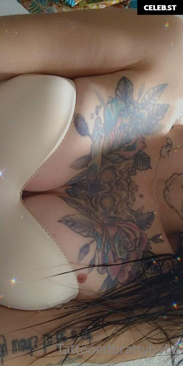 tattooedbrattybabe Image 15278354