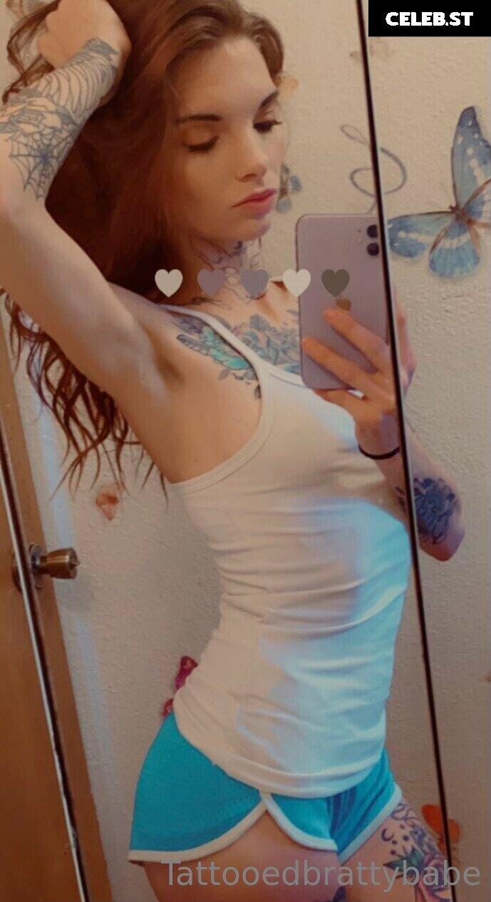 tattooedbrattybabe Image 15275795