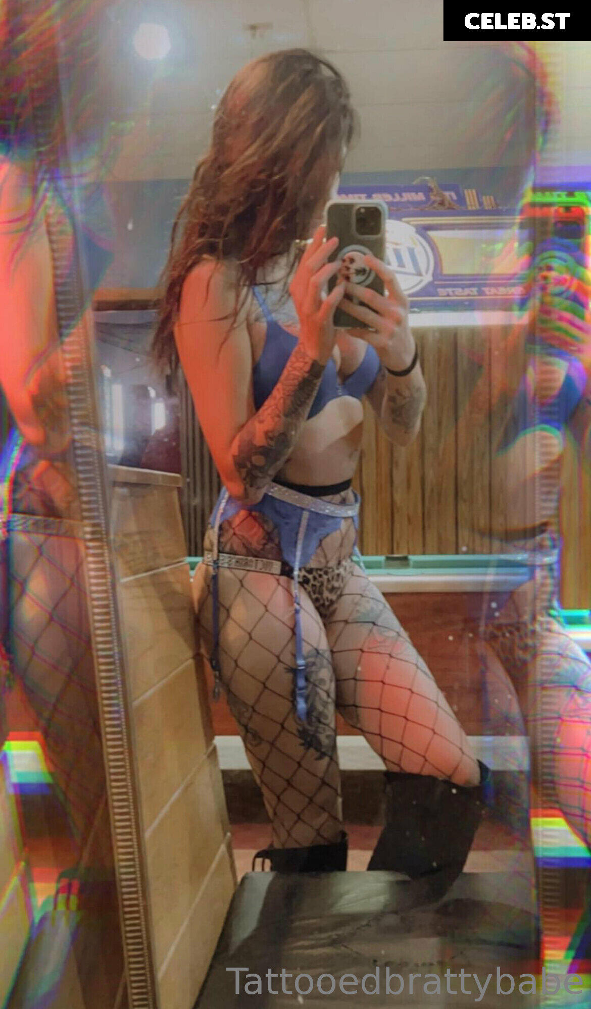 tattooedbrattybabe Image 15275052