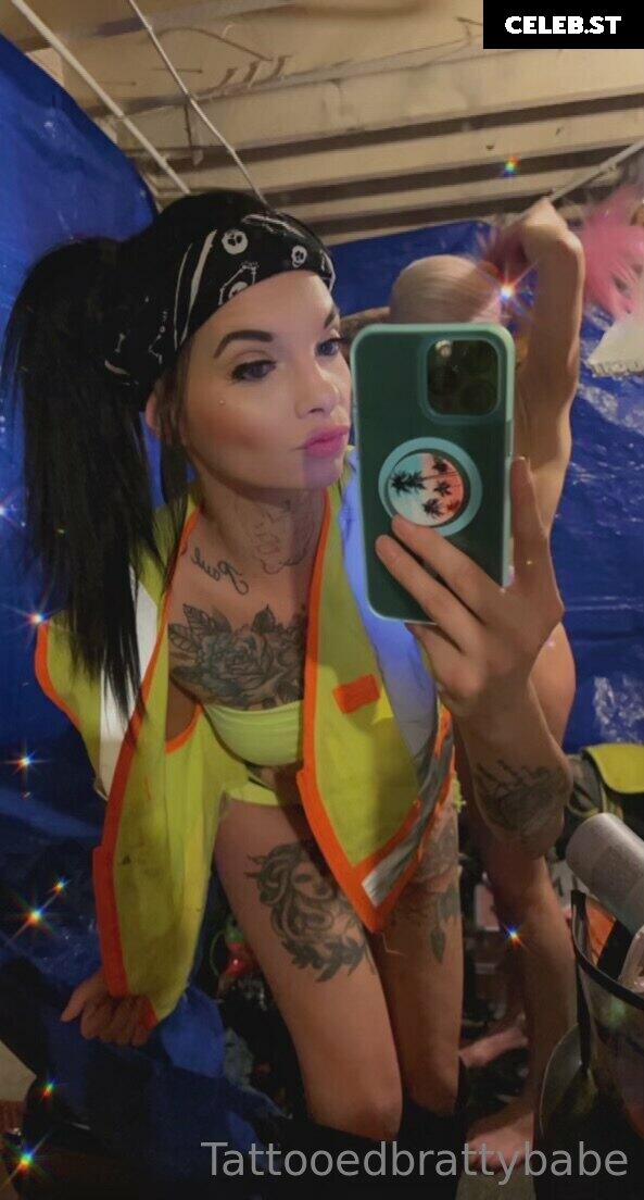 tattooedbrattybabe Image 15275349