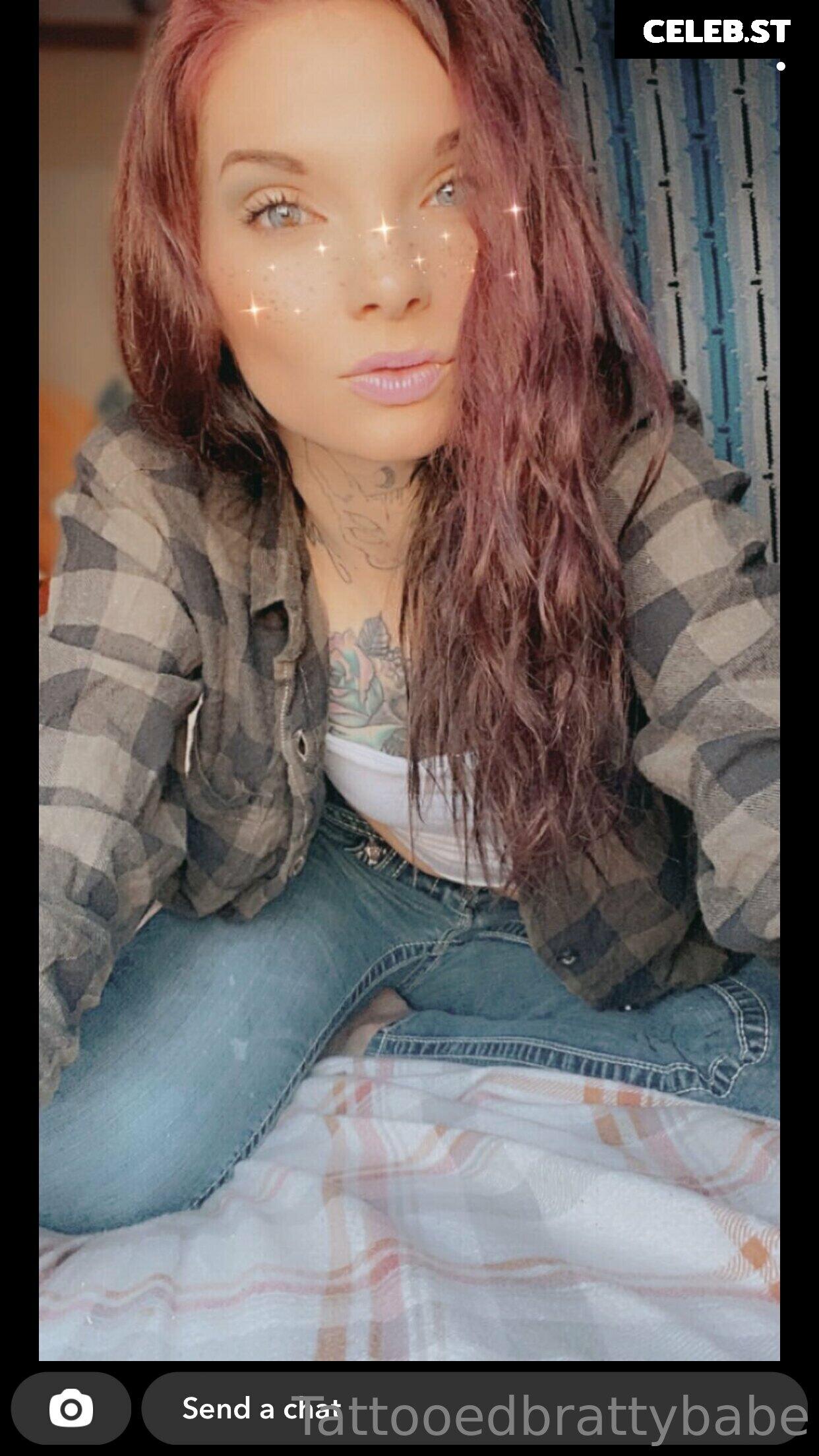 tattooedbrattybabe Image 15274805