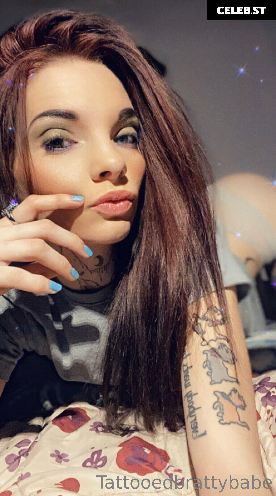 tattooedbrattybabe Image 15274792
