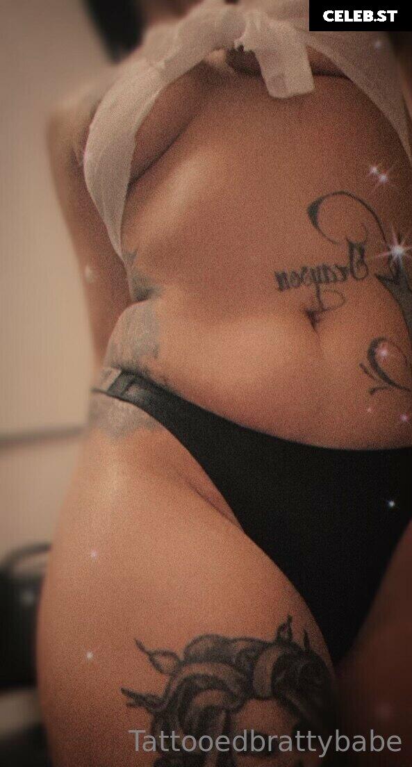 tattooedbrattybabe Image 15274728