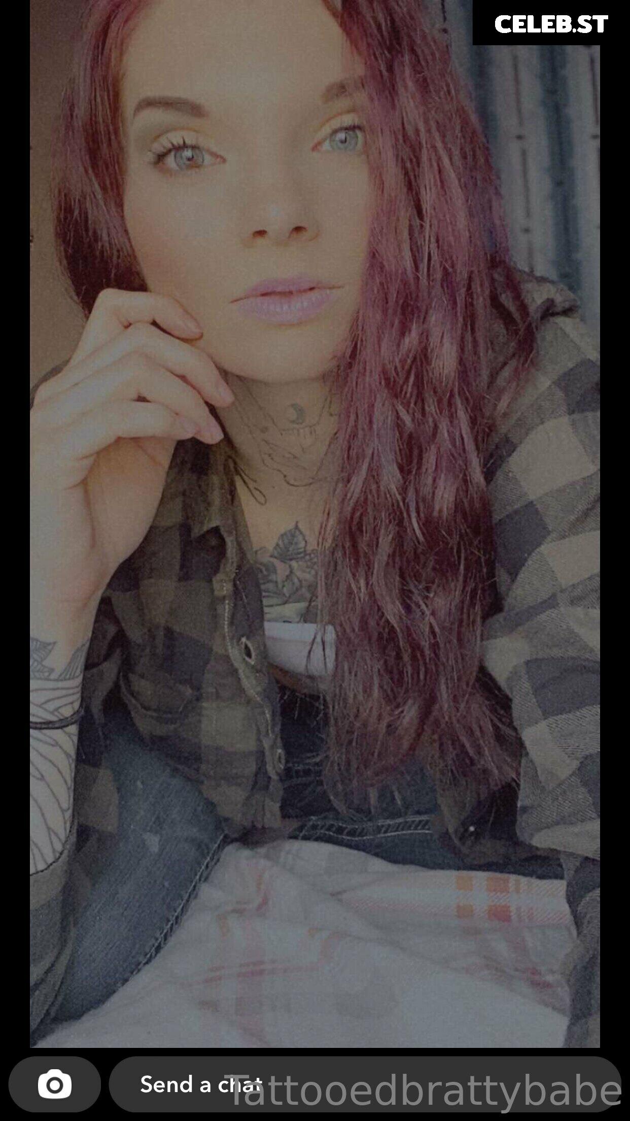 tattooedbrattybabe Image 15274764