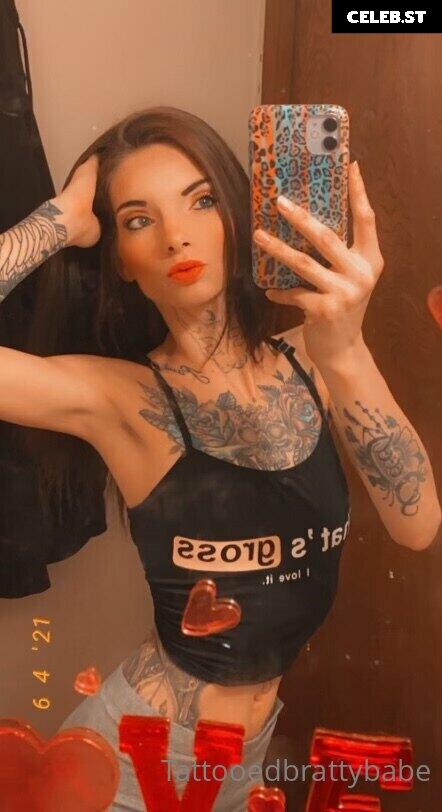 tattooedbrattybabe Image 15277874