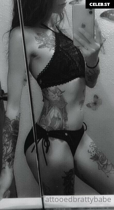 tattooedbrattybabe Image 15277411