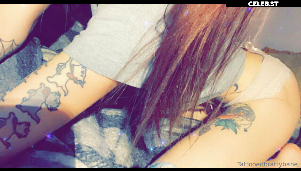 tattooedbrattybabe Image 15277405