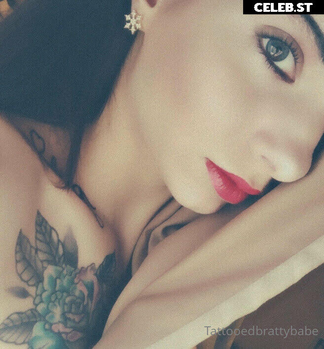 tattooedbrattybabe Image 15277761