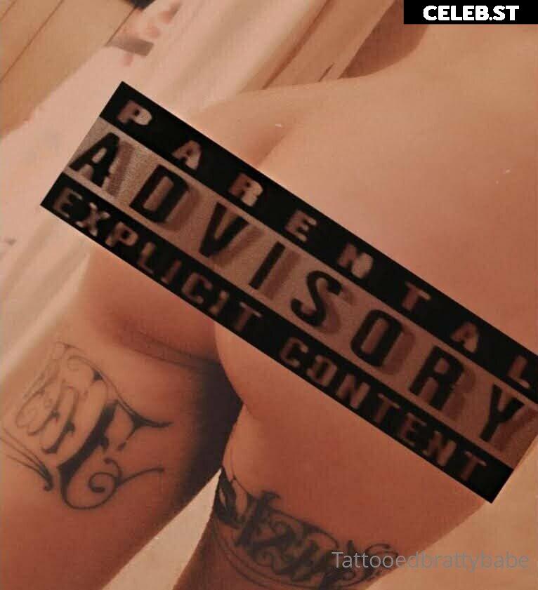tattooedbrattybabe Image 15277768