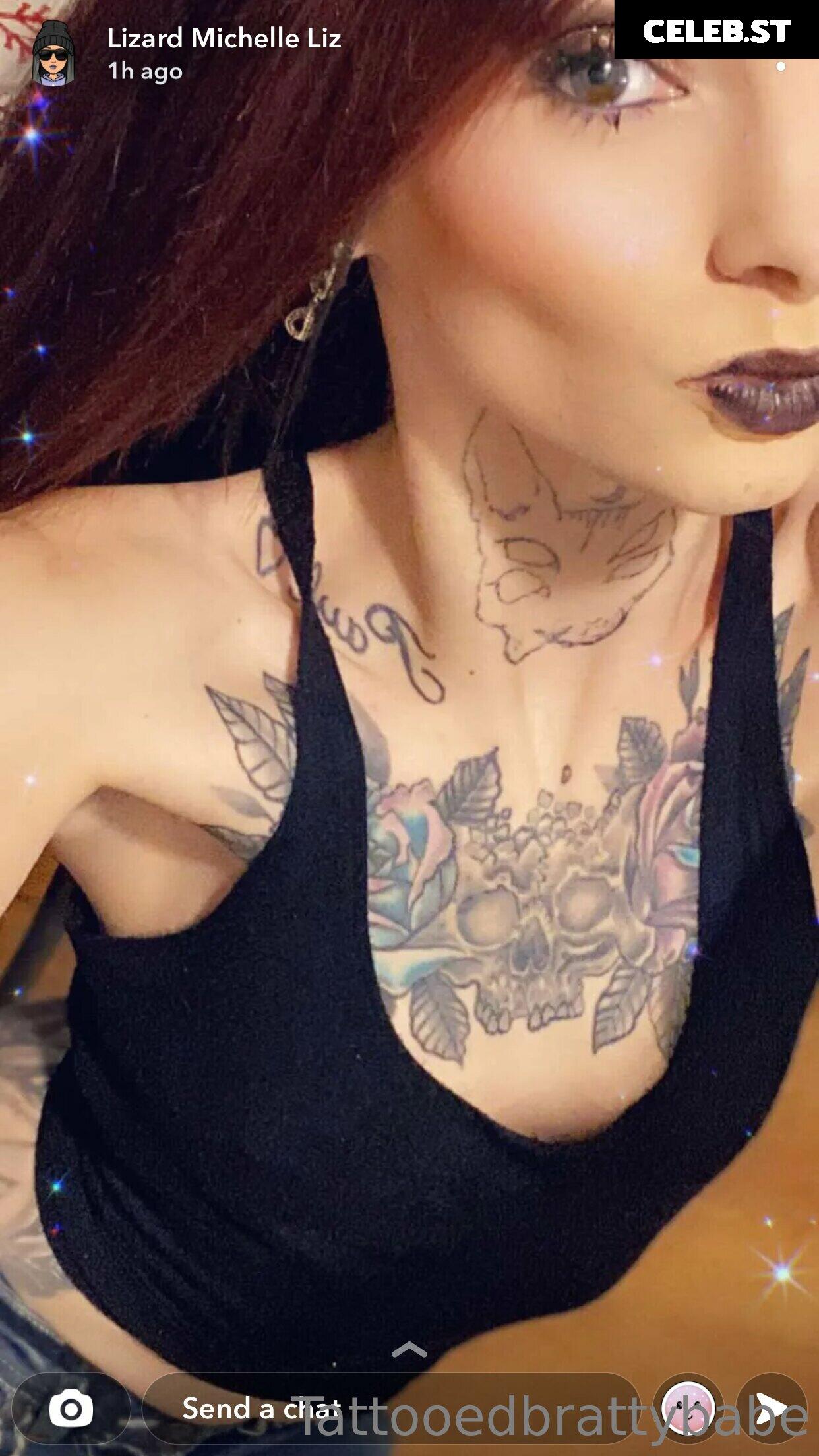 tattooedbrattybabe Image 15277023