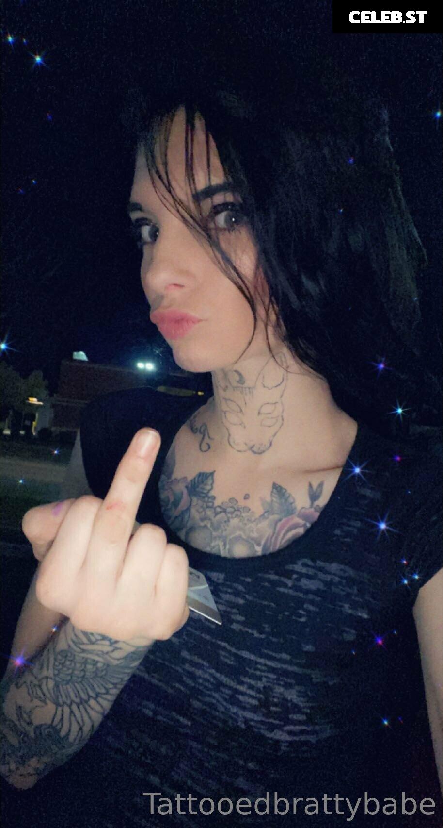tattooedbrattybabe Image 15277054