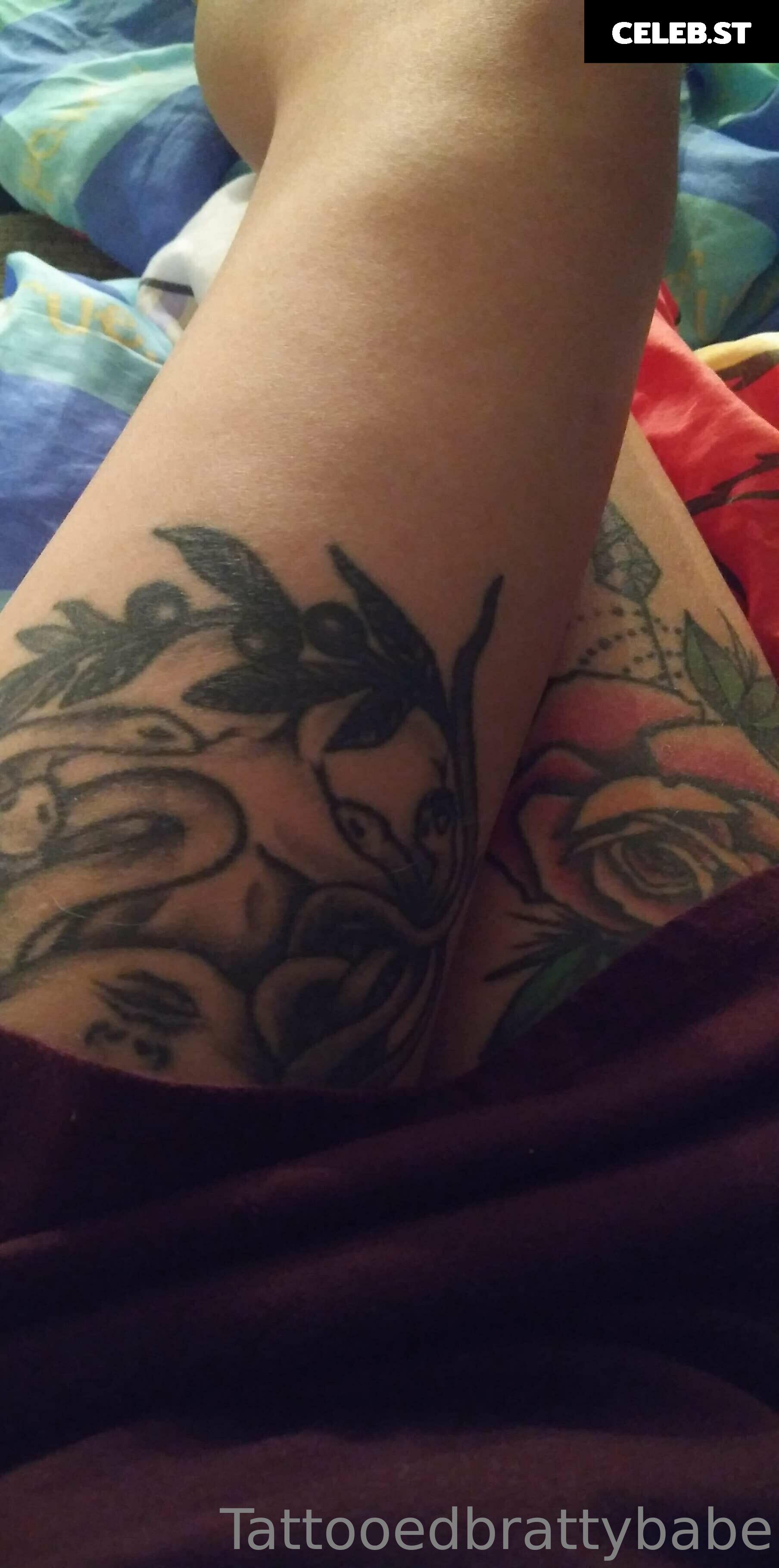 tattooedbrattybabe Image 15277310