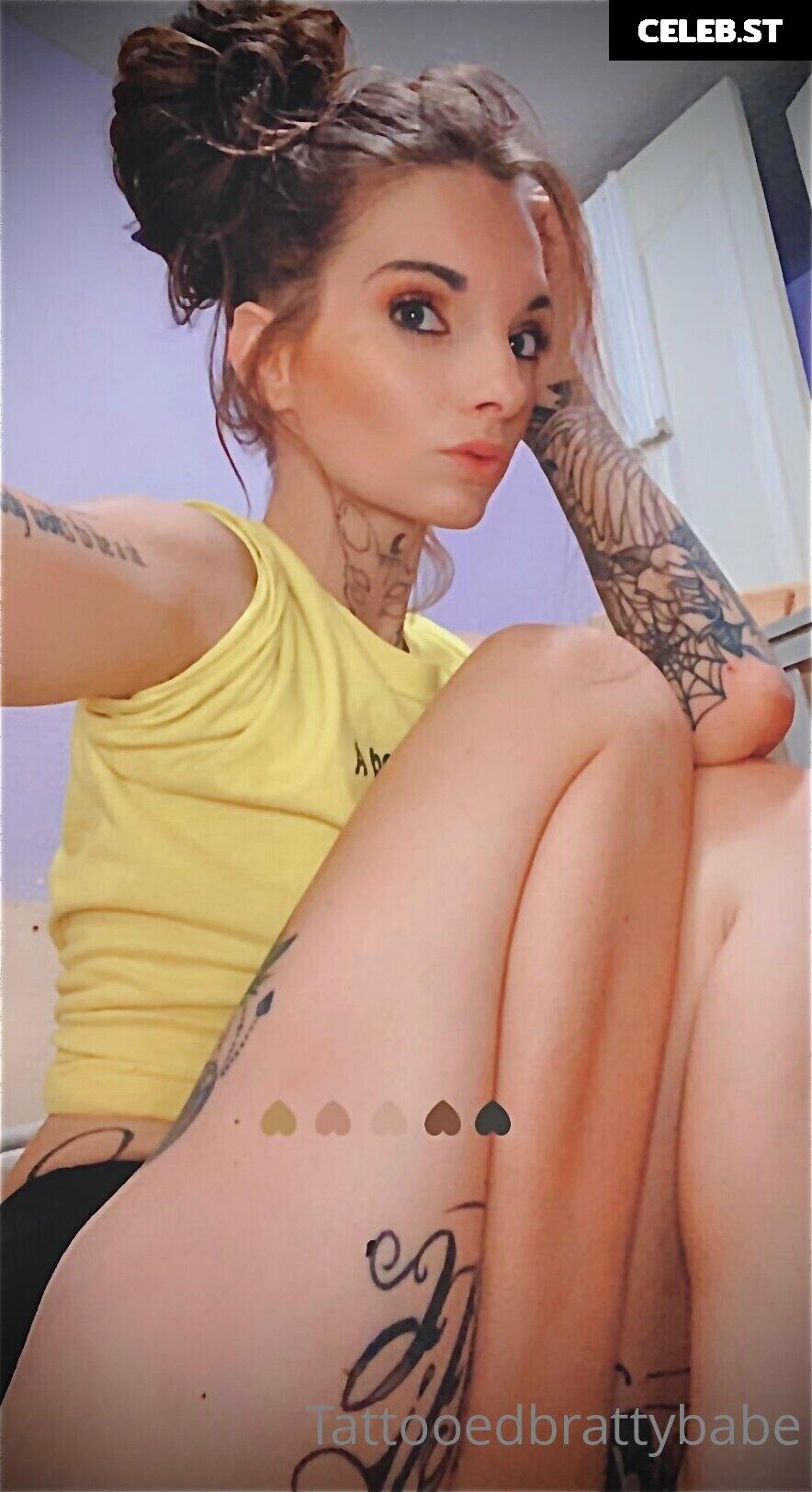 tattooedbrattybabe Image 15277316