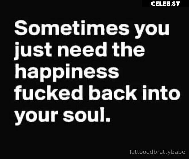 tattooedbrattybabe Image 15277370