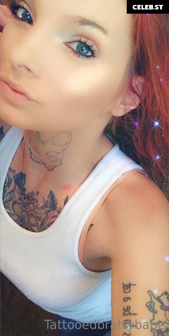 tattooedbrattybabe Image 15277233