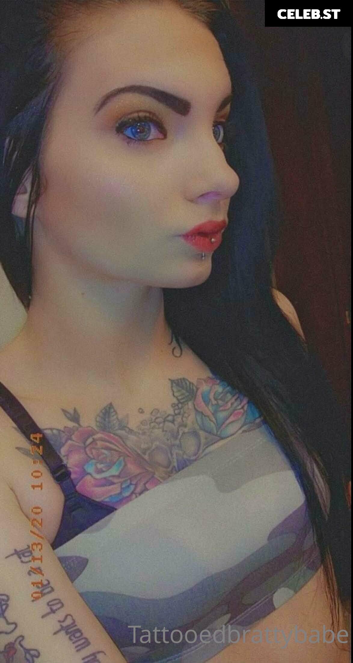 tattooedbrattybabe Image 15277251