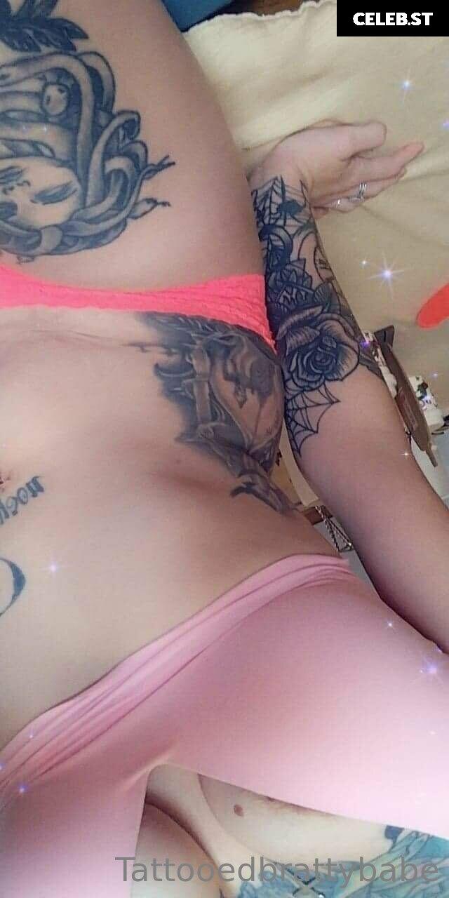 tattooedbrattybabe Image 15277243