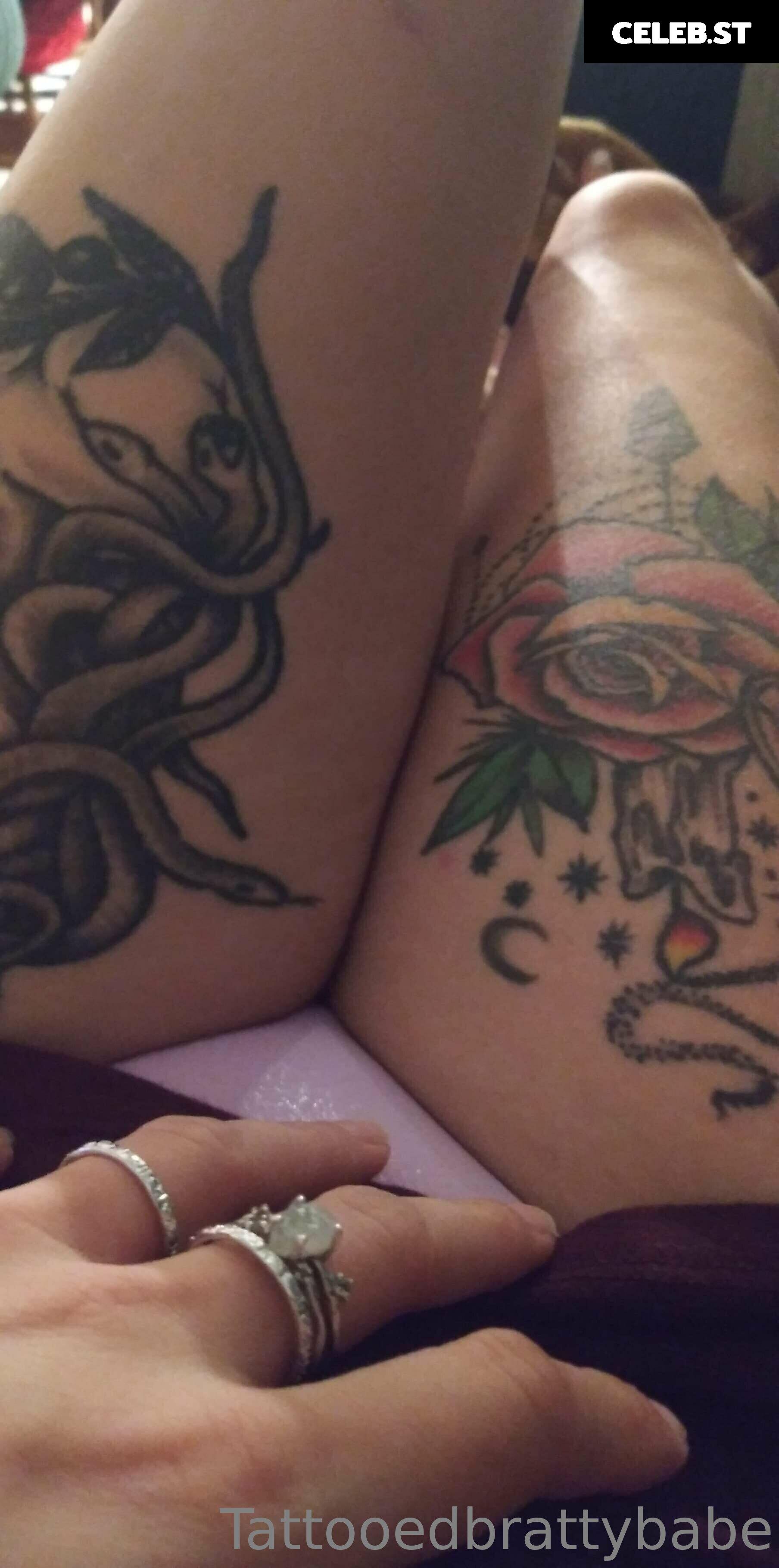tattooedbrattybabe Image 15277248