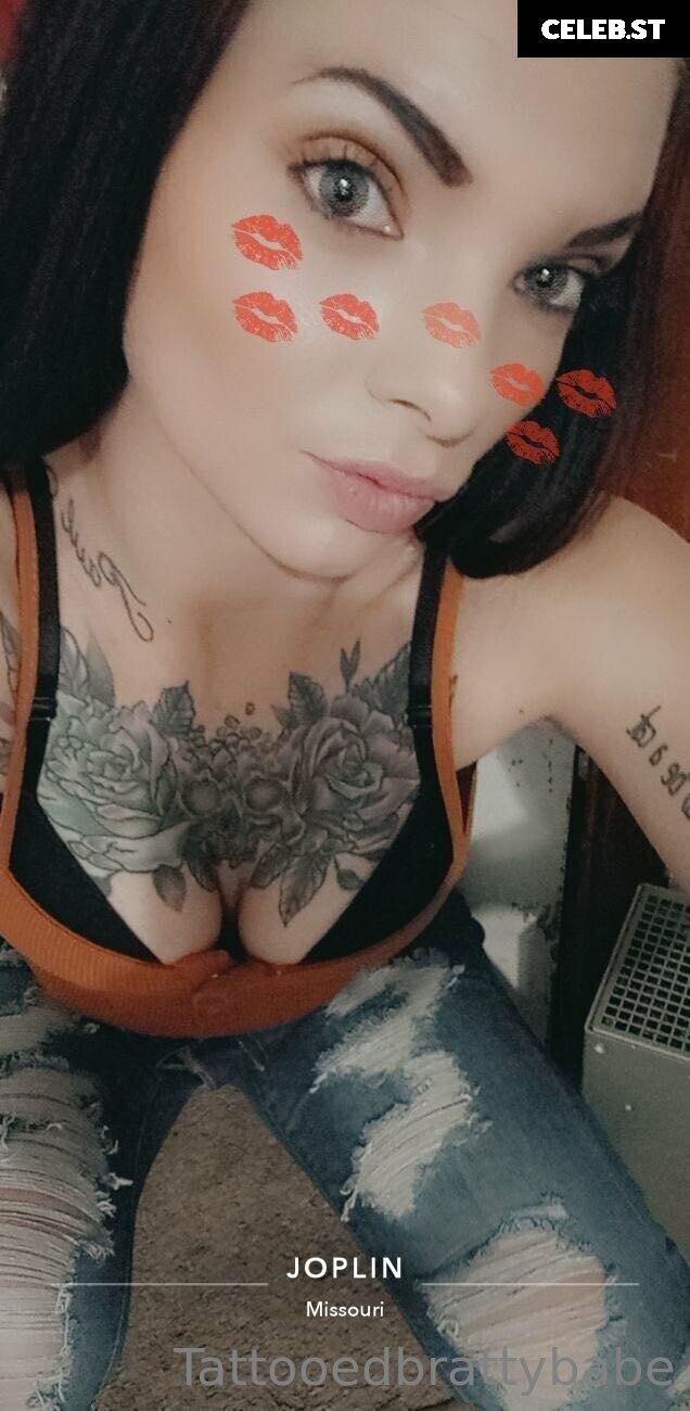 tattooedbrattybabe Image 15276995