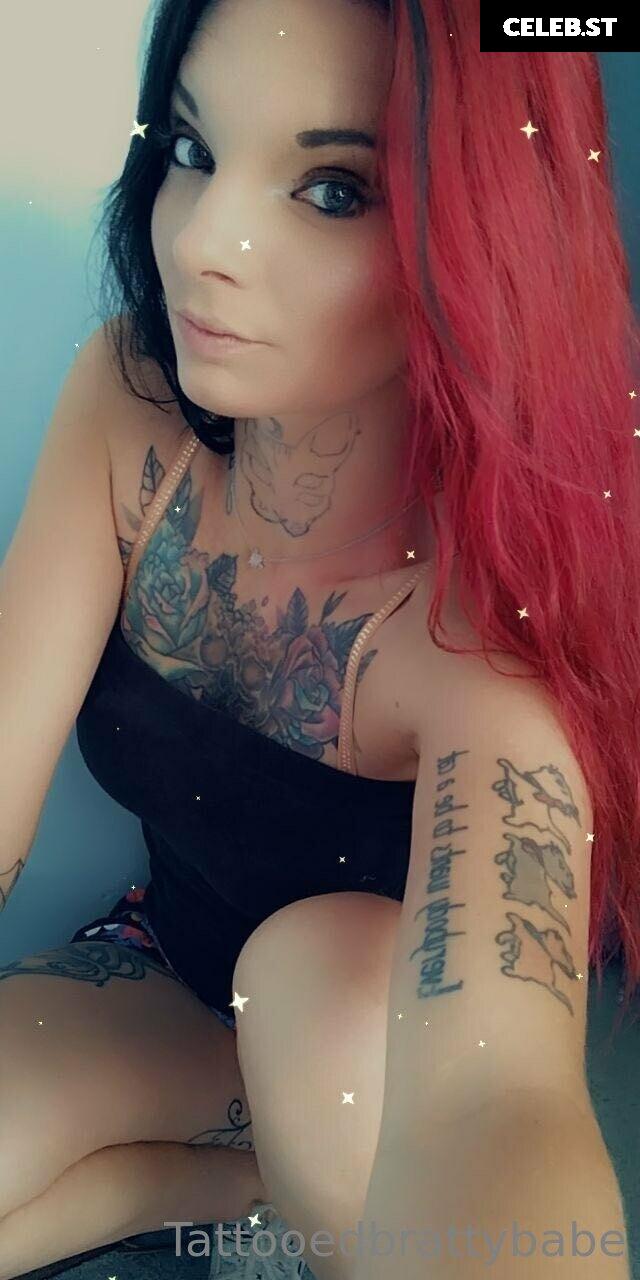 tattooedbrattybabe Image 15276894