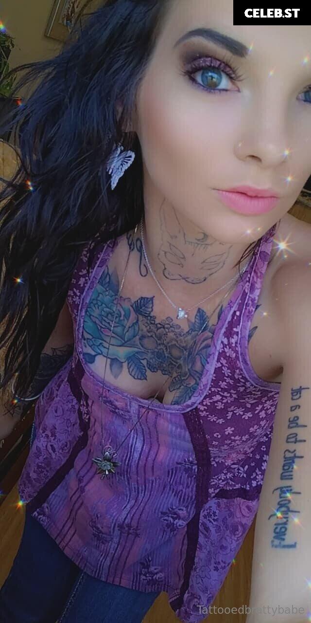 tattooedbrattybabe Image 15273803
