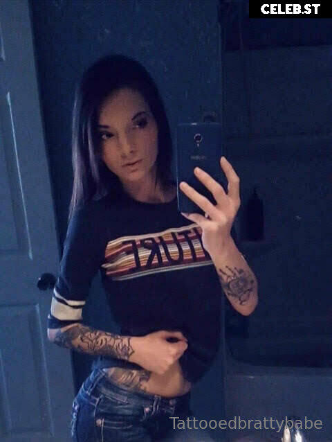 tattooedbrattybabe Image 15273711