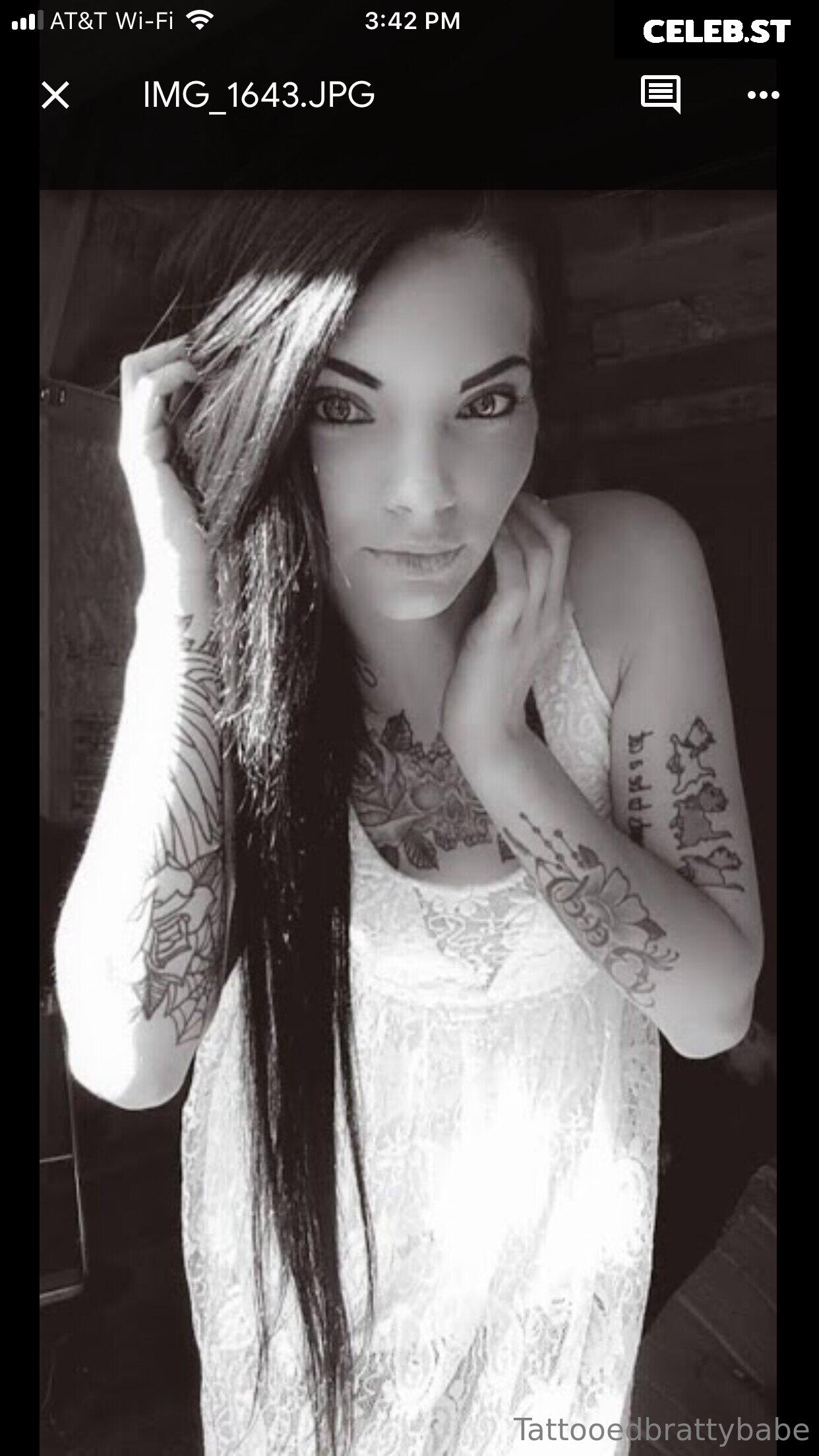 tattooedbrattybabe Image 15273710