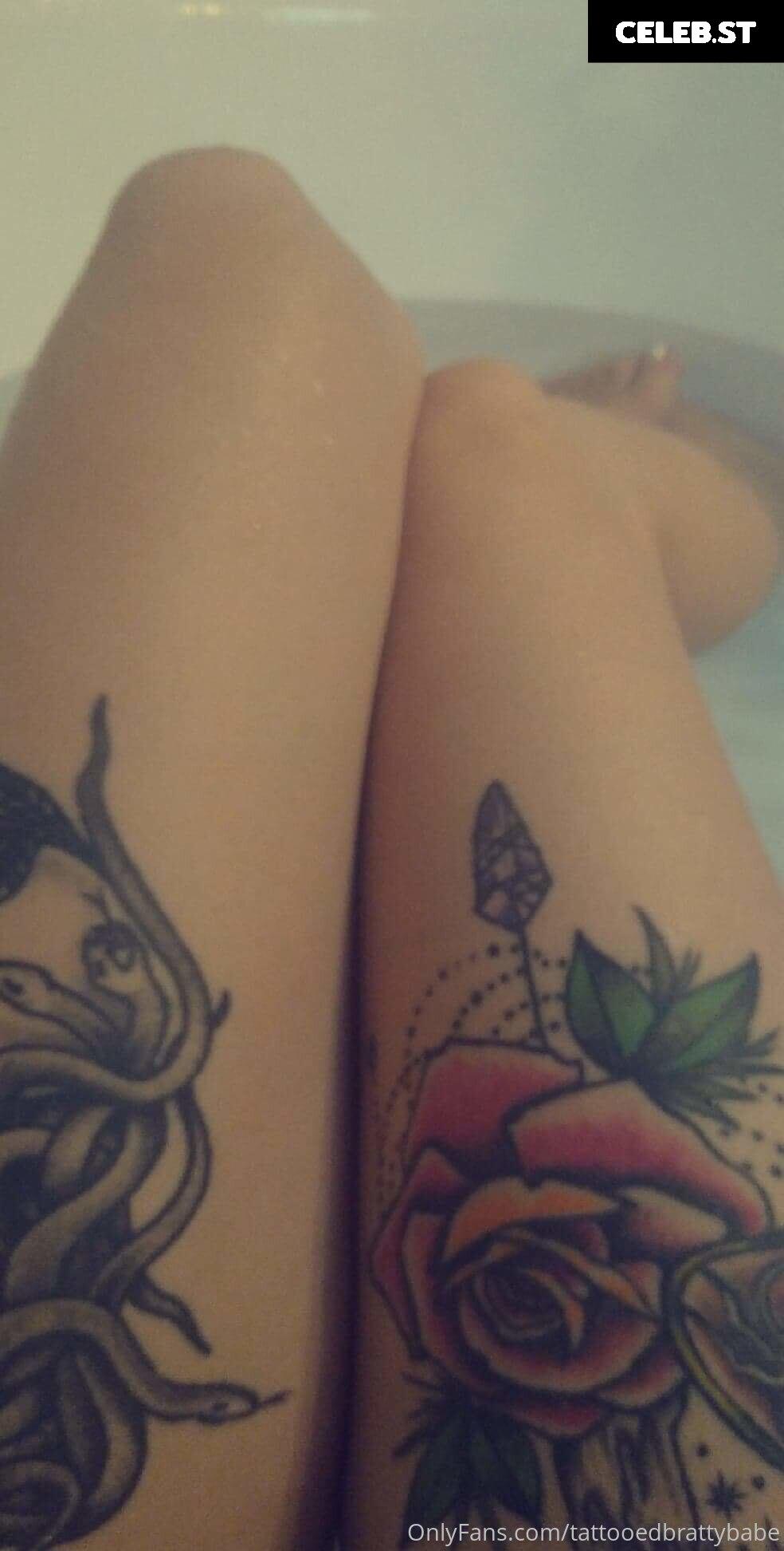 tattooedbrattybabe Image 15279594