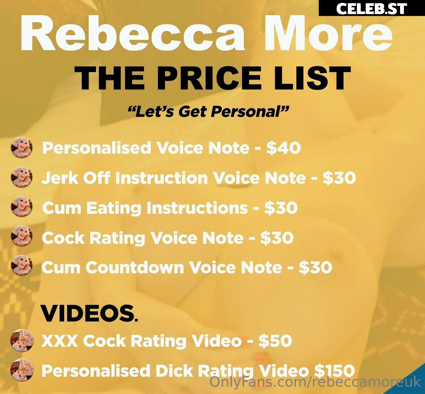 rebeccamoreuk Image 16848717